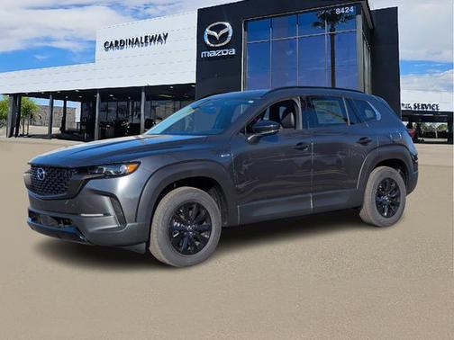 2025 Mazda CX-50 Hybrid Premium Package