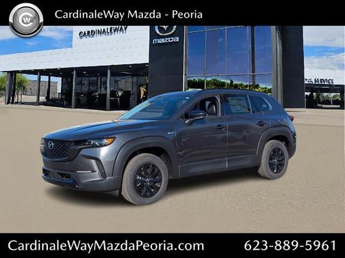 2025 Mazda CX-50 Hybrid Premium Package