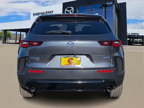 2025 Mazda CX-50 Hybrid Premium Package