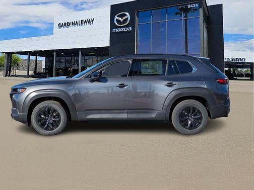 2025 Mazda CX-50 Hybrid Premium Package