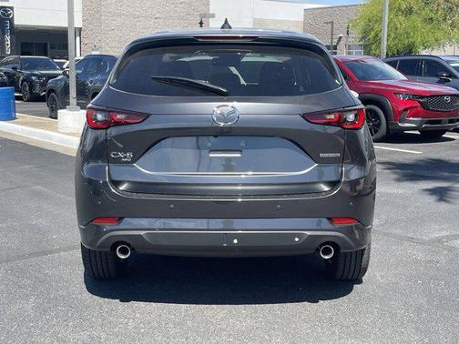2025 Mazda CX-5 2.5 S Premium Plus