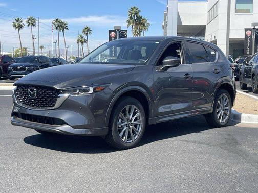 2025 Mazda CX-5 2.5 S Premium Plus