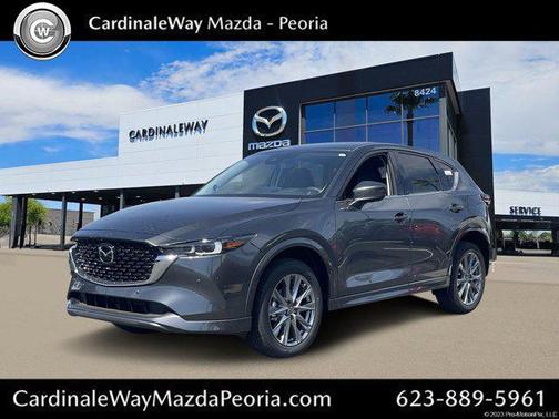 2025 Mazda CX-5 2.5 S Premium Plus
