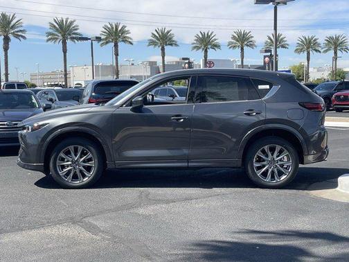 2025 Mazda CX-5 2.5 S Premium Plus
