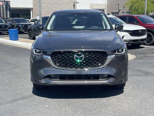 2025 Mazda CX-5 2.5 S Premium Plus
