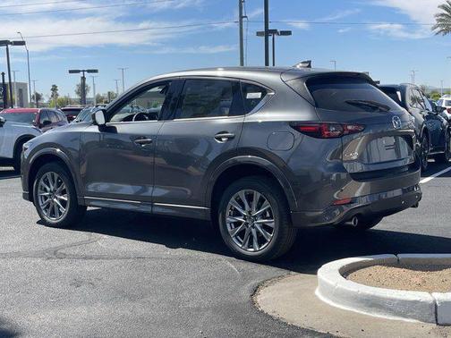 2025 Mazda CX-5 2.5 S Premium Plus