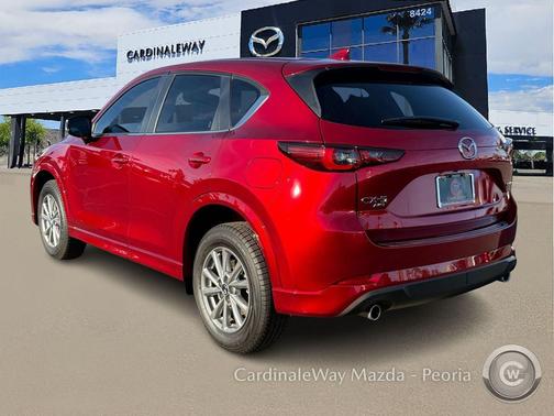 2025 Mazda CX-5 2.5 S Preferred Package