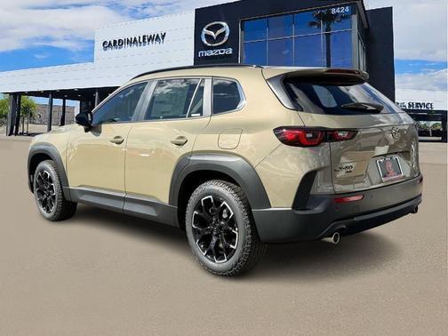 2026 Mazda CX-50 2.5 S