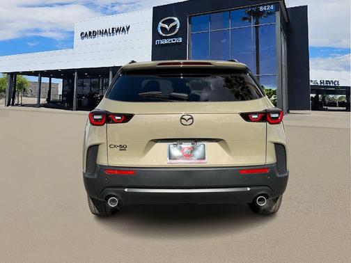 2026 Mazda CX-50 2.5 S