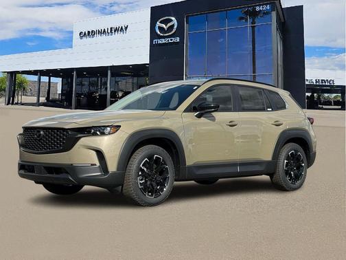 2026 Mazda CX-50 2.5 S