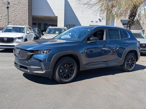 2025 Mazda CX-50 2.5 S Premium Package