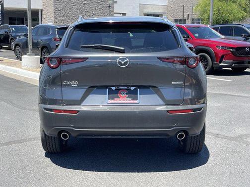 2025 Mazda CX-30 2.5 S Preferred Package