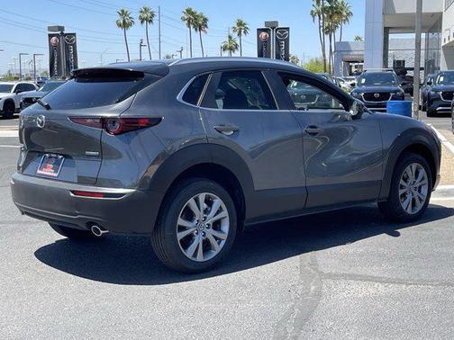 2025 Mazda CX-30 2.5 S Preferred Package