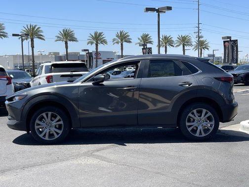 2025 Mazda CX-30 2.5 S Preferred Package