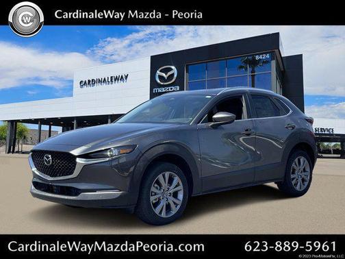 2025 Mazda CX-30 2.5 S Preferred Package