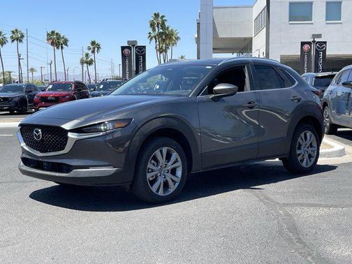 2025 Mazda CX-30 2.5 S Preferred Package