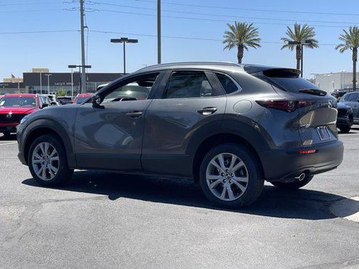 2025 Mazda CX-30 2.5 S Preferred Package