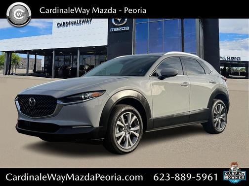 2025 Mazda CX-30 2.5 S Premium Package