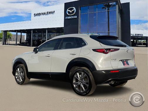 2025 Mazda CX-30 2.5 S Premium Package