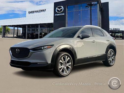 2025 Mazda CX-30 2.5 S Premium Package