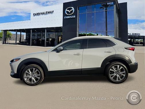 2025 Mazda CX-30 2.5 S Premium Package