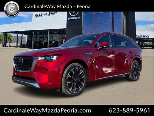 2026 Mazda CX-90 3.3 Turbo S Premium Plus