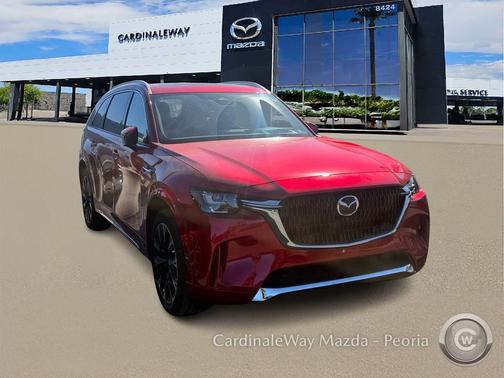 2026 Mazda CX-90 3.3 Turbo S Premium Plus