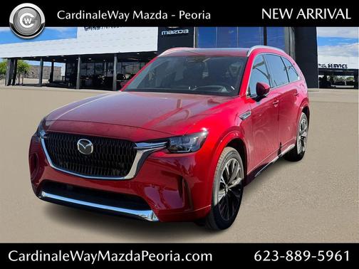 2026 Mazda CX-90 3.3 Turbo S Premium Plus