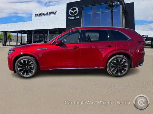 2026 Mazda CX-90 3.3 Turbo S Premium Plus