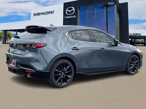 2026 Mazda Mazda3 2.5 Turbo AWD