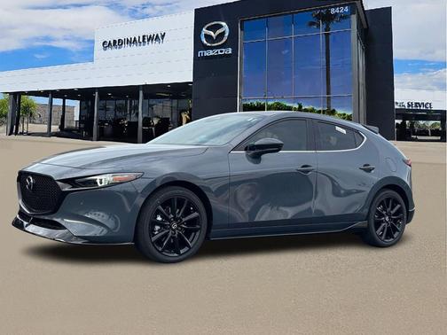 2026 Mazda Mazda3 2.5 Turbo AWD