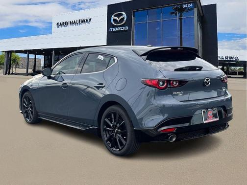 2026 Mazda Mazda3 2.5 Turbo AWD