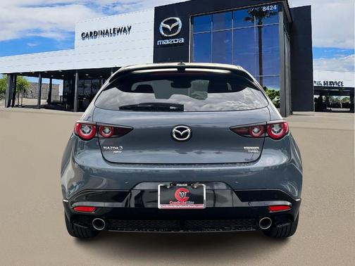 2026 Mazda Mazda3 2.5 Turbo AWD