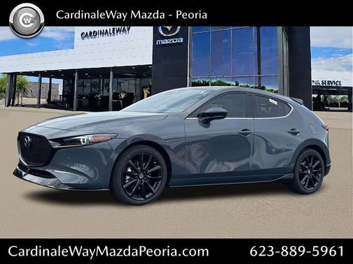 2026 Mazda Mazda3 2.5 Turbo AWD