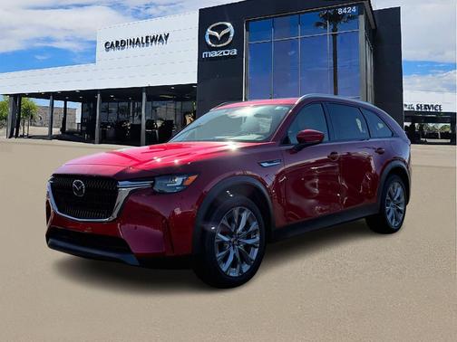2026 Mazda CX-90 3.3 Turbo Preferred