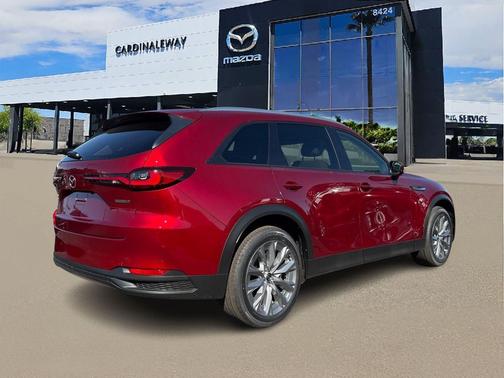 2026 Mazda CX-90 3.3 Turbo Preferred