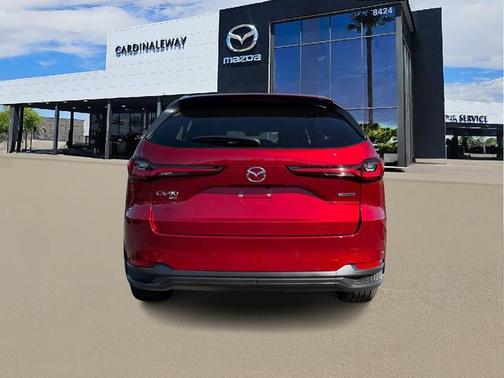 2026 Mazda CX-90 3.3 Turbo Preferred