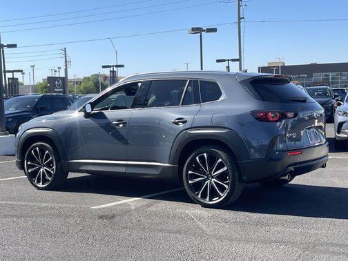 2024 Mazda CX-50 2.5 S Premium Plus Package
