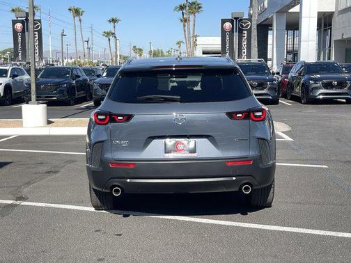 2024 Mazda CX-50 2.5 S Premium Plus Package