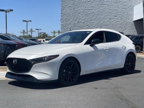 2025 Mazda Mazda3 2.5 Turbo AWD