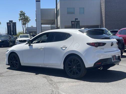 2025 Mazda Mazda3 2.5 Turbo AWD