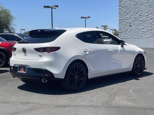 2025 Mazda Mazda3 2.5 Turbo AWD
