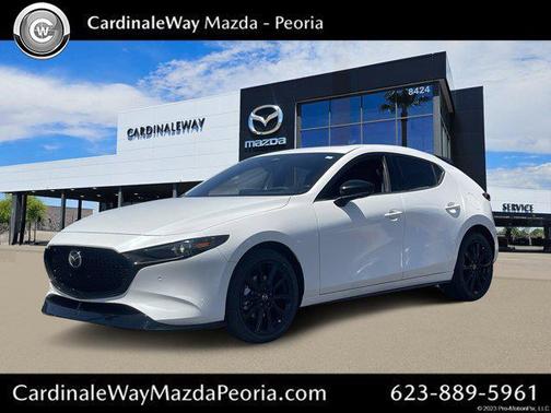 2025 Mazda Mazda3 2.5 Turbo AWD