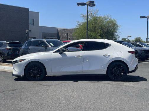 2025 Mazda Mazda3 2.5 Turbo AWD