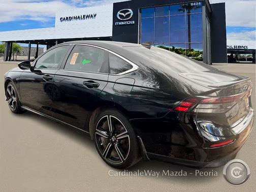 2024 Honda Accord Hybrid Base