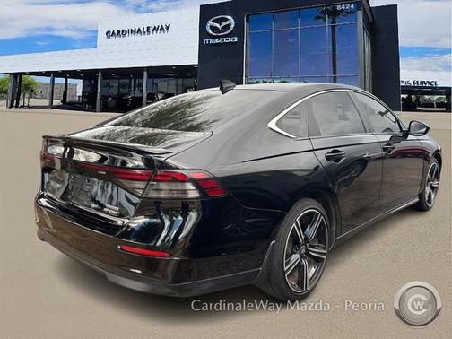 2024 Honda Accord Hybrid Base