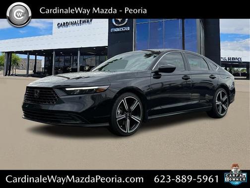 2024 Honda Accord Hybrid Base