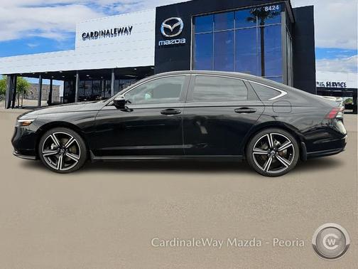 2024 Honda Accord Hybrid Base