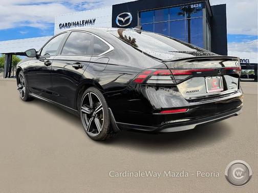2024 Honda Accord Hybrid Base