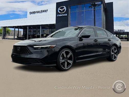 2024 Honda Accord Hybrid Base